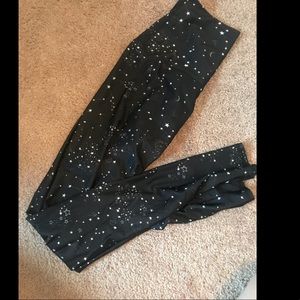 Emily Hsu Constellation Leggings